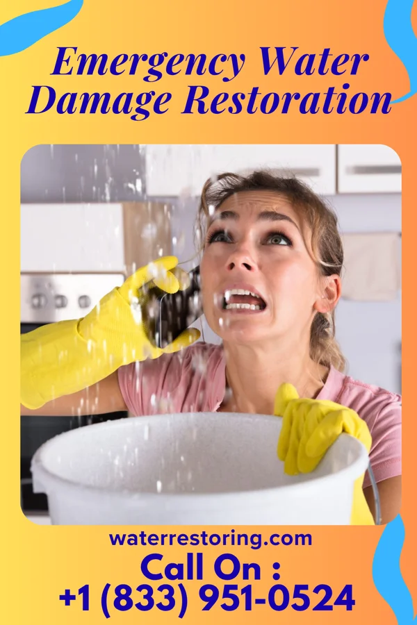 Emergency Water Damage Restoration in Glen Ullin, ND